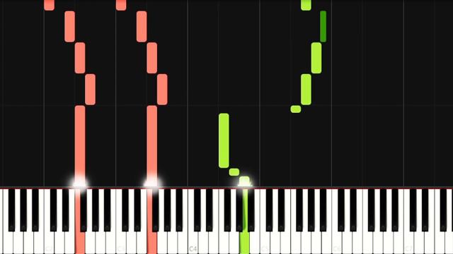 United Arab Emirates National Anthem - Ishy Bilady (Piano Tutorial) смотреть онлайн