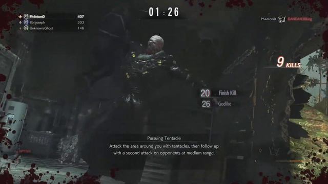 Nemesis Is Fun - Resident Evil: RE:Verse смотреть онлайн