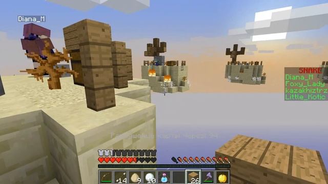 Как мы любим тупить | MINECRAFT смотреть онлайн