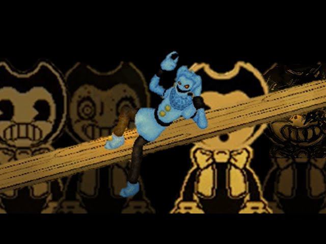 Bendy in the Lost Realities ver3.3/фан игра бенди 1 смотреть онлайн