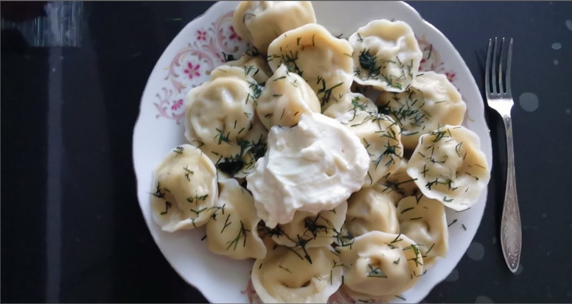 Кулинария с Ольгой