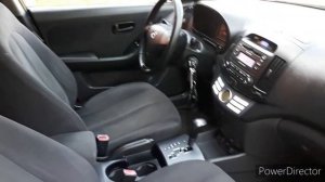 Hyundai Elantra,2008г 1,6АТ(122л.с) , видеообзор от Юрия Грошева, автосалон Boston HD 720p HIGH FR3