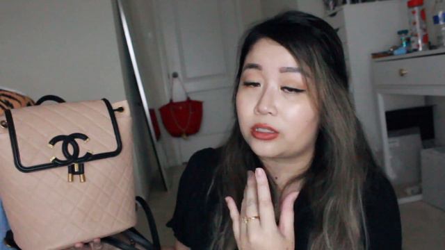 CHANEL FILIGREE BACKPACK UNBOXING REVEAL / FIRST IMPRESSIONS смотреть онлайн