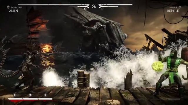 Mortal Kombat XL - What Doesn't Kill You Makes You Still Alive Trophy / Achievement смотреть онлайн