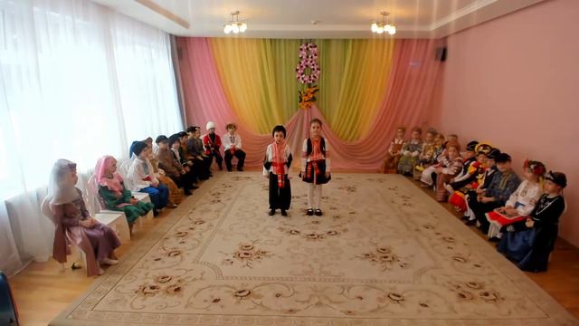 МБДОУ Детский сад № 13 "Улыбка"_Праздник для мам_"Ромашка" смотреть онлайн