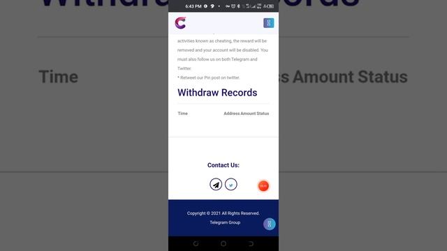 Grab Free $22.5 in Compound Network Instantly Airdrop смотреть онлайн