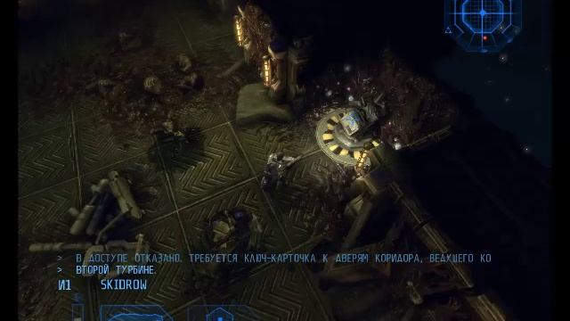 Alien Breed - Impact  31 часть.mp4