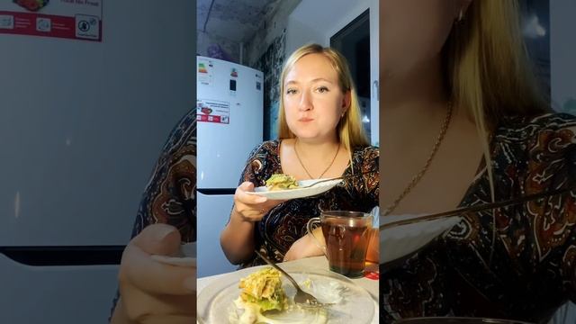 ТОРТИК ИЗ ПЕЧЕНЬЯ?СРАЗУ ВИДНО, ЧТО ГОТОВИЛ РЕБЁНОК С ДУШОЙ смотреть онлайн