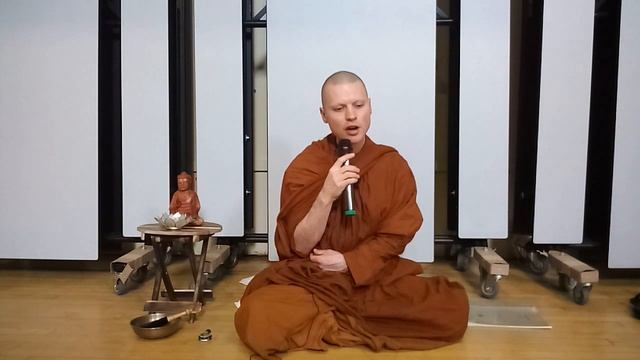Stream Entry | Ajahn Nisabho смотреть онлайн