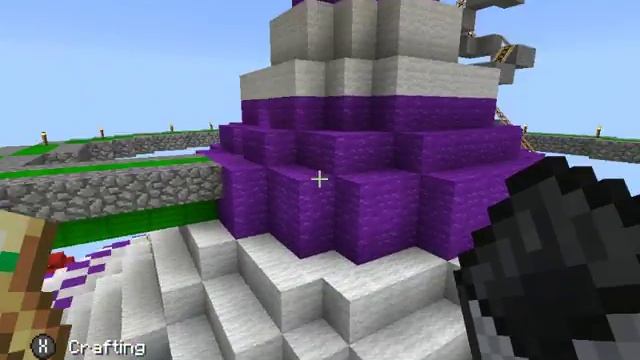 LETS A GO! - Mario House - Minecraft PE Map смотреть онлайн