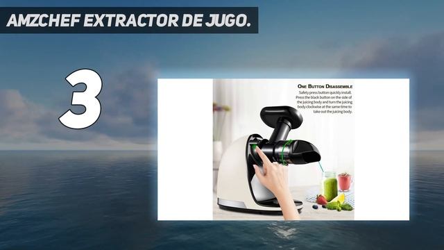 Top 5 Best Masticating Juicers in 2023 смотреть онлайн
