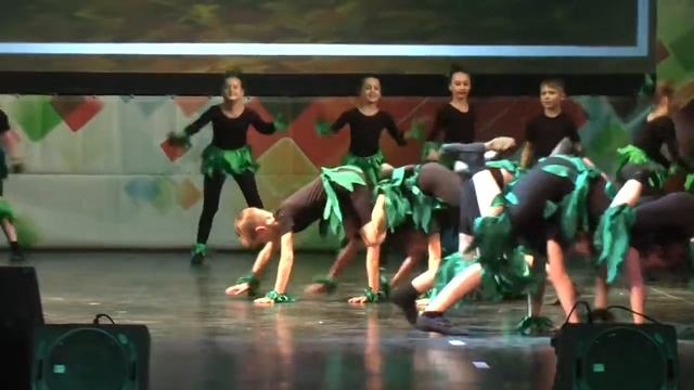 джунгли (крупный план) смотреть онлайн