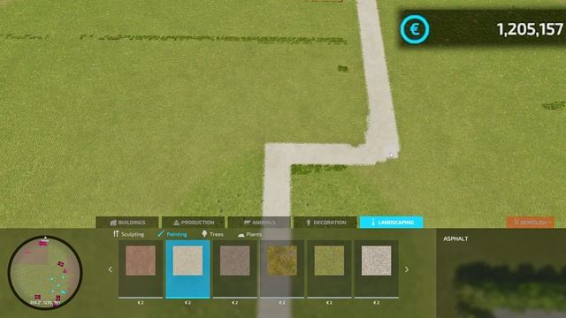 1 VS 1 MEGA FARM on FLAT MAP with @notfarming#15 смотреть онлайн