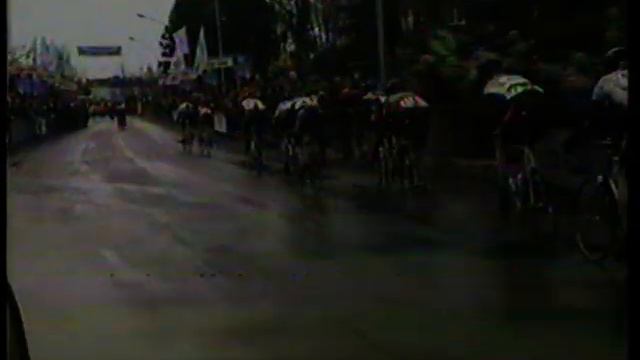 Brussel-Opwijk 1998 winnaar Christoph Roodhooft смотреть онлайн