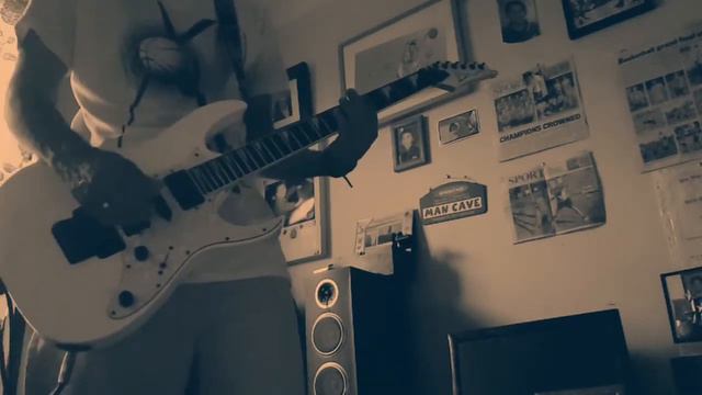 HOW TO PLAY MICHAEL JACKSON THEY DON'T CARE ABOUT US GUITAR COVER смотреть онлайн