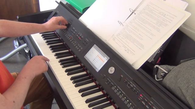 demo clavinova Candide смотреть онлайн