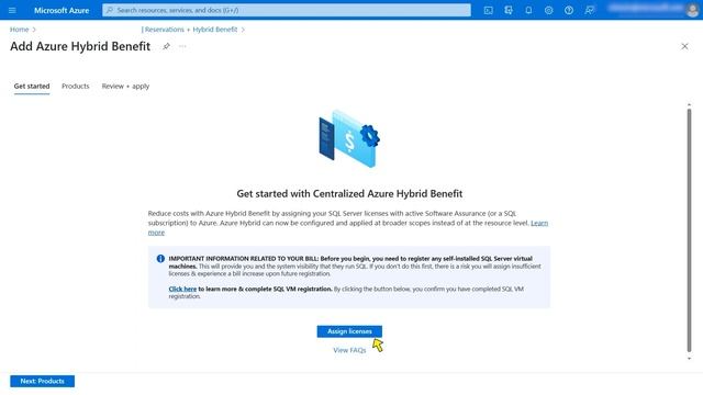 Reduce costs and increase SQL license utilization using Azure Hybrid Benefit смотреть онлайн
