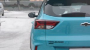 Chevrolet TrailBlazer III 1.3 AT (150 л.с.) 4WD RS