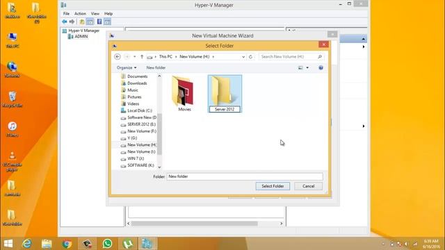 How To Enable Hyper-V On Windows 8.1 And Windows 8 смотреть онлайн