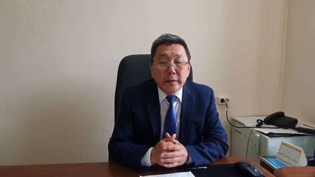 Василий Моисеевич Ефимов ахтыыта