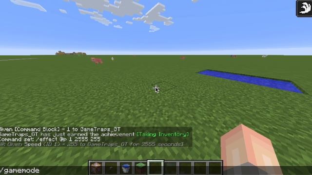 [OLD]How to get Super Speed in Minecraft (NO MODS) смотреть онлайн