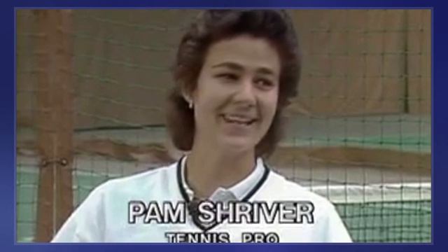 Pam Shriver смотреть онлайн