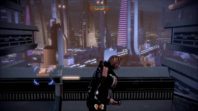 Mass Effect 2 - Improved Dance Skills :3 смотреть онлайн