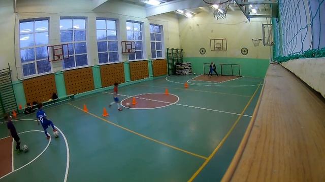 Интересные футбольные упражнения смотреть онлайн