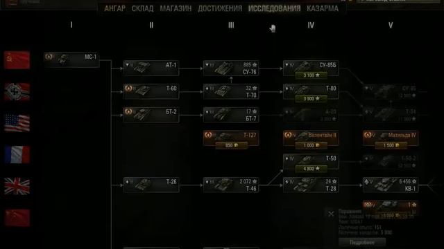 World Of Tanks - я только начал играть! смотреть онлайн