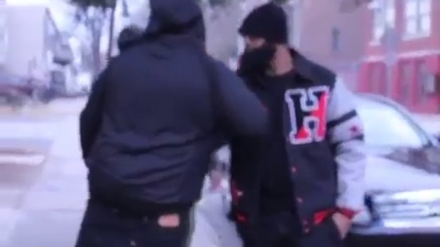 Gon Feel It Ft. Bank Gang (Official Music Video) - Explicit