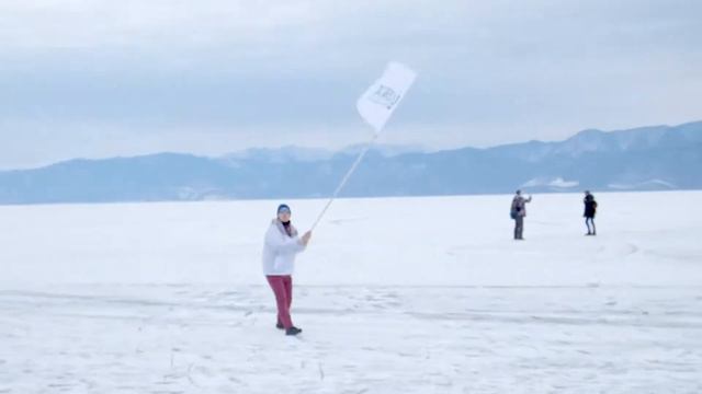 Ледовый переход Встреча с Байкалом 2019 смотреть онлайн