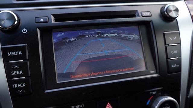 Toyota Camry 686 смотреть онлайн
