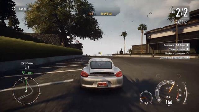 Need for Speed Rivals прохождение. Начало. смотреть онлайн