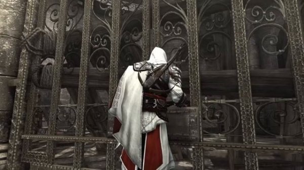 Assassin's Creed: Brotherhood - Тайники - Шестой День (100% Синхронизация)