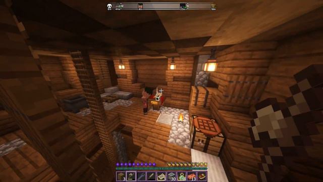 ТАРЗАНЫ В ПЕЩЕРАХ | Desiderium МАЙНКРАФТ | 2 ЧАСТЬ смотреть онлайн