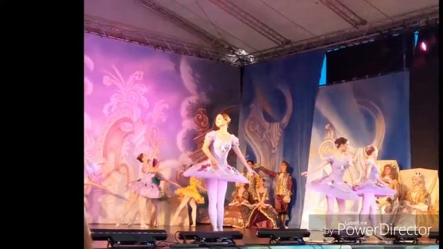 Влог : едем на балет смотреть онлайн