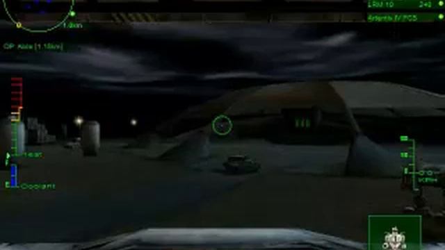 MechWarrior 3 + Pirate's Moon [Caps-Mias] [Ingles] [Full] [S4-SSH] смотреть онлайн