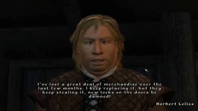 Oblivion Pwnage - Cheryl's Adventure: Gangbang Harbor смотреть онлайн