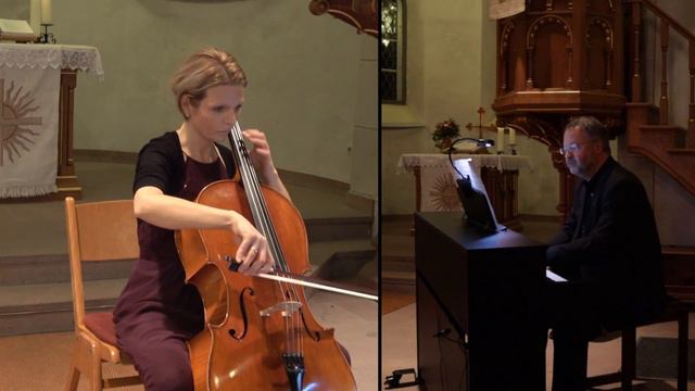 Childhood Remembered - Kevin Kern - Cello + Klavier смотреть онлайн