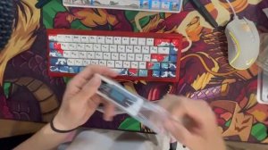 Обзор клавиатуры от Ардор гейминг