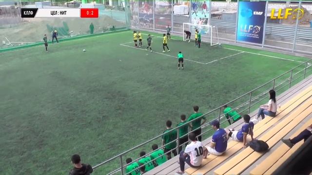 ЦЕЛИНОГРАД - НИТЕК смотреть онлайн