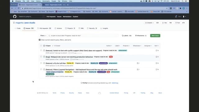 PWA Studio Community Sync 03 Feb, 2021 смотреть онлайн