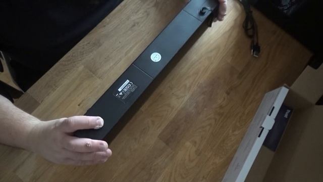 Unboxing Trust ARYS Soundbar смотреть онлайн