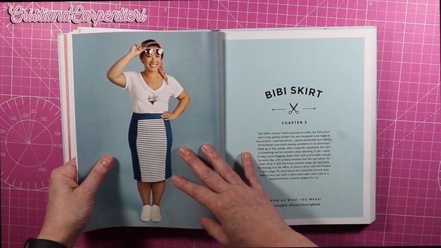 A review of Stretch by Tilly and the Buttons |Cristiana Carpentieri Cucito Terapia смотреть онлайн
