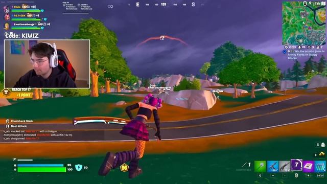 I Carried RANDOMS in the TRIOS FILL CUP... (FULL Tournament Fortnite Competitive) смотреть онлайн