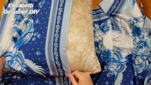 Что сделать из платков? DIY