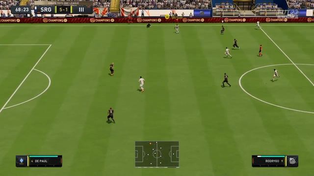 Fifa 23 Rodrigo But