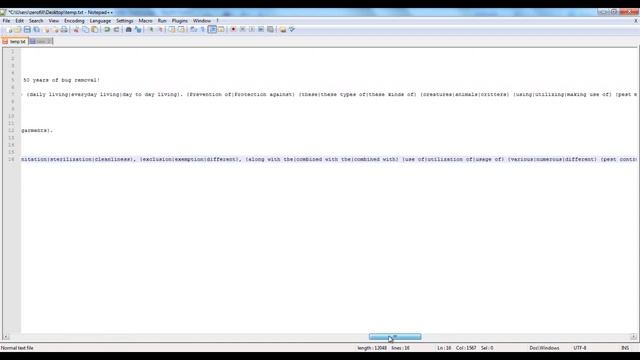 LocalPageNinja Character Encoding смотреть онлайн