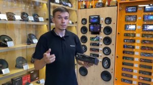 Обзор на KRAKEN? PROLOGY C.D.P - 8.0 - магнитола с DSP процессором и усилителем