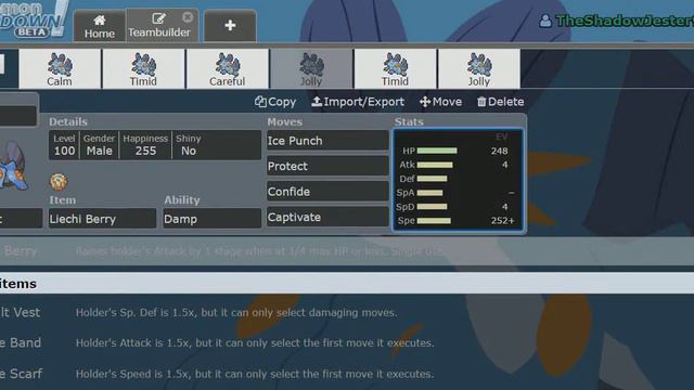 Living A 4 Times Weakness: Episode 1: Swampert смотреть онлайн
